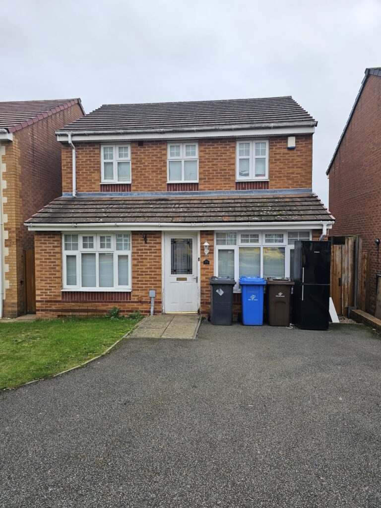 Grangeover Way