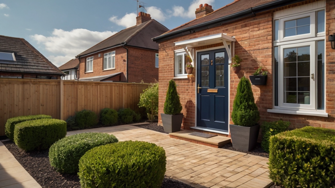 A beautifully maintained Ubuntu Harmony property available to rent