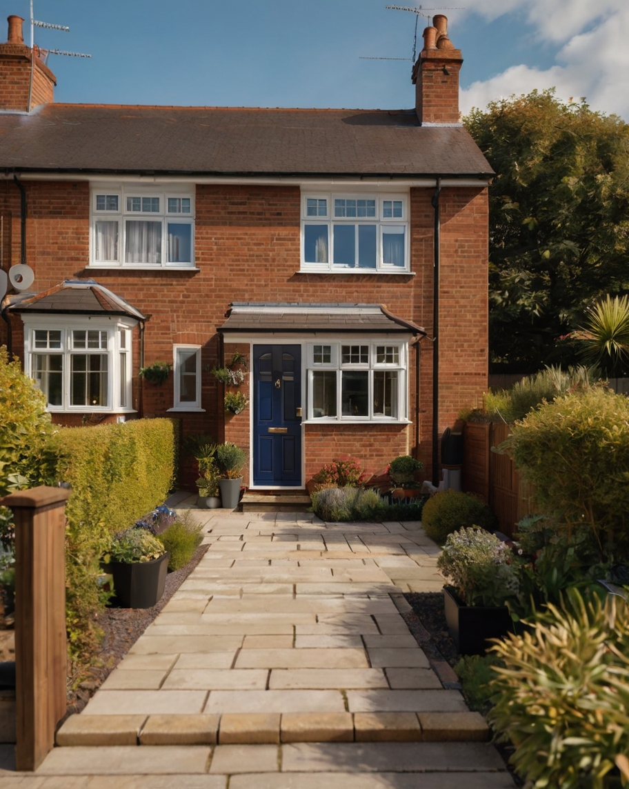A warm, welcoming home provided by Ubuntu Harmony CIC